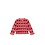 Konges Slojd LAULA SWEATER heart