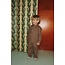 Konges Slojd FORET PANTS GOTS CHOCOLATE CHECK