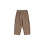Konges Slojd FORET PANTS GOTS CHOCOLATE CHECK