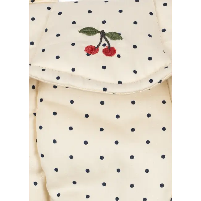 Konges Slojd DOLL CARRIER CIELO DOT