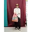 SUSAN BIJL The New Shopping Bag Try & Grey Large