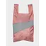 SUSAN BIJL The New Shopping Bag Try & Grey Large