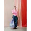 SUSAN BIJL The New Shopping Bag Treble & Surfspray Large