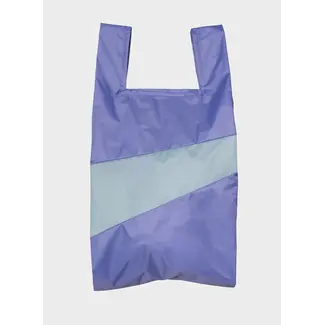 SUSAN BIJL The New Shopping Bag Treble & Surfspray Large