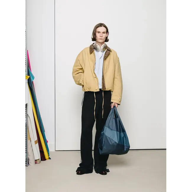 SUSAN BIJL The New Shopping Bag Tornado & Go Large