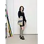 SUSAN BIJL The New Shopping Bag Almond & Tornado Medium