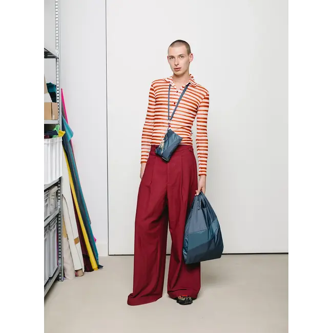 SUSAN BIJL The New Shopping Bag Tornado & Go Medium