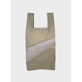 SUSAN BIJL The New Shopping Bag Clay & Agaat Medium