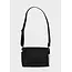 SUSAN BIJL The New Bum Bag Black & Cloud Medium