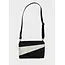 SUSAN BIJL The New Bum Bag Black & Cloud Medium