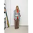 SUSAN BIJL The New Bum Bag Clay & Agaat Small