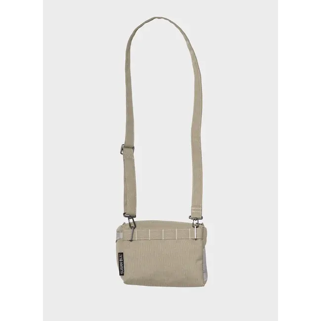 SUSAN BIJL The New Bum Bag Clay & Agaat Small