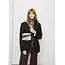 SUSAN BIJL The New Bum Bag Almond & Tornado Small