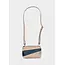 SUSAN BIJL The New Bum Bag Almond & Tornado Small