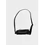 SUSAN BIJL The New Bum Bag Black & Cloud Small