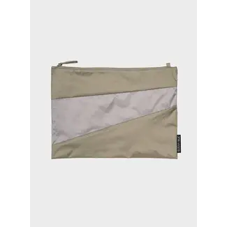 SUSAN BIJL The New Pouch Clay & Agaat Large