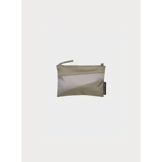 SUSAN BIJL The New Pouch Clay & Agaat Small