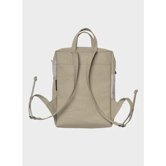 SUSAN BIJL The New Backpack Clay & Agaat