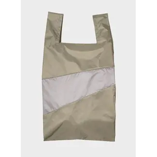 SUSAN BIJL The New Shopping Bag Clay & Agaat Large