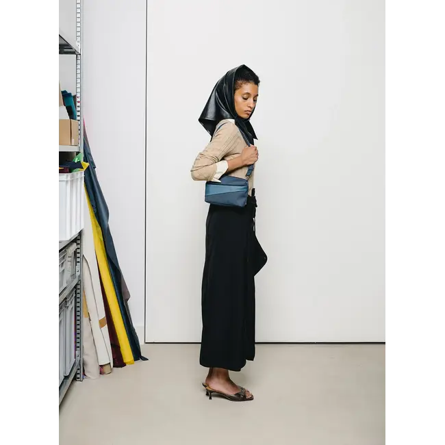 SUSAN BIJL The New Bum Bag Tornado & Go Small