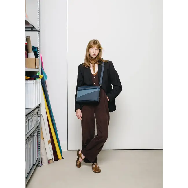 SUSAN BIJL The New Bum Bag Tornado & Go Medium
