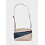SUSAN BIJL The New Bum Bag Almond & Tornado Medium