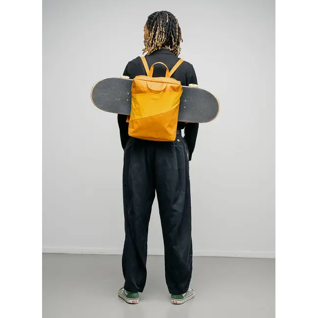 SUSAN BIJL The New Backpack Ginger & Calendula One Size