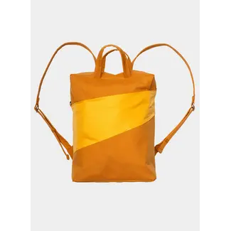 SUSAN BIJL The New Backpack Ginger & Calendula One Size