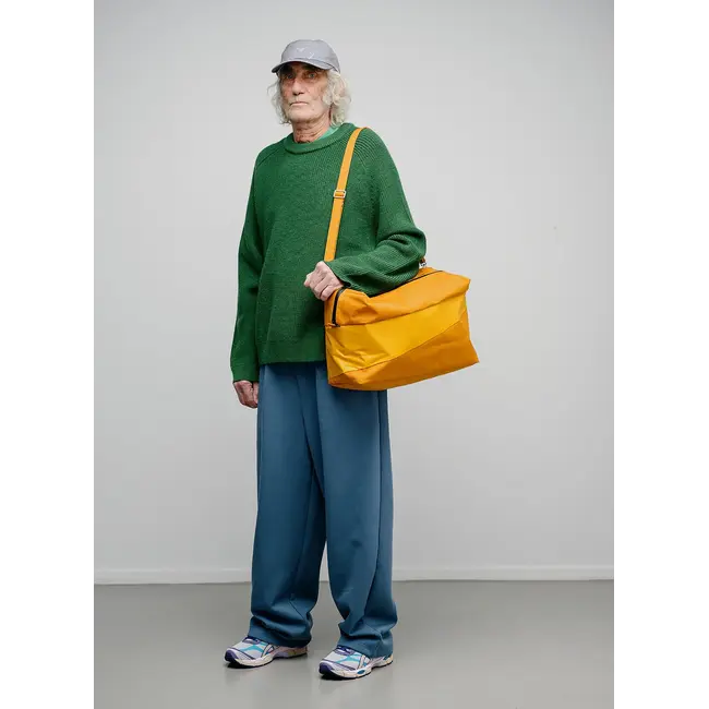 SUSAN BIJL The New 24/7 Bag Ginger & Calendula one size