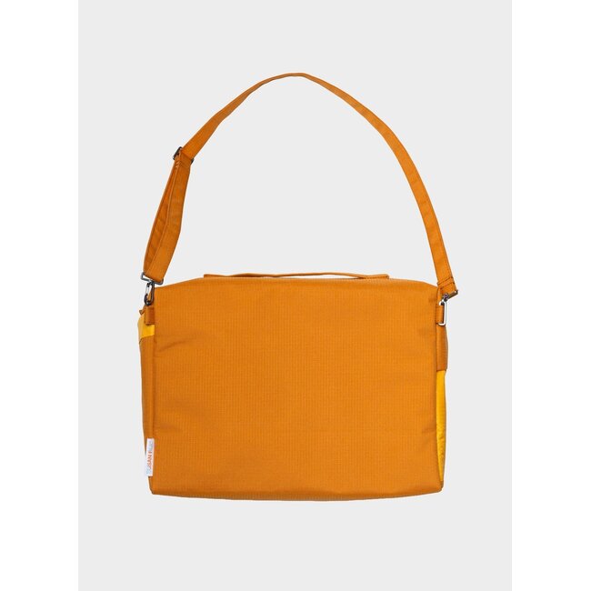SUSAN BIJL The New 24/7 Bag Ginger & Calendula one size