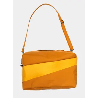SUSAN BIJL The New 24/7 Bag Ginger & Calendula one size