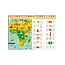 Djeco Puzzel - De wereld 200st