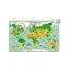 Djeco Puzzel - De wereld 200st