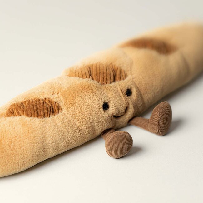 Jellycat Amuseable Baguette