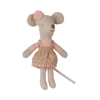 Maileg Driver mouse, Little sister