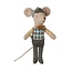 Maileg Driver mouse, Little brother