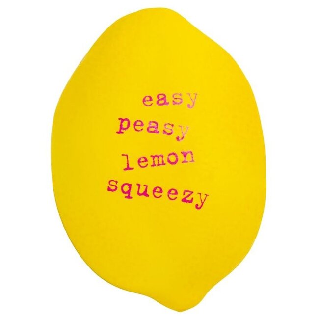 Moses Anti stress citroen lemon