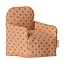 Maileg Folding chair, Mouse - Dots