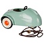 Maileg Car, Mouse - Light mint