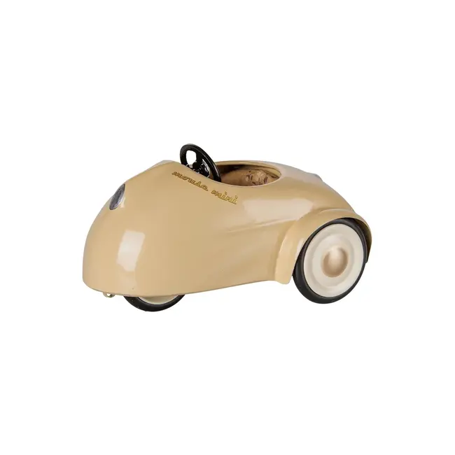 Maileg Car, Mouse - Wheat