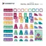 Connetix Pastel Creative Pack 104 pc