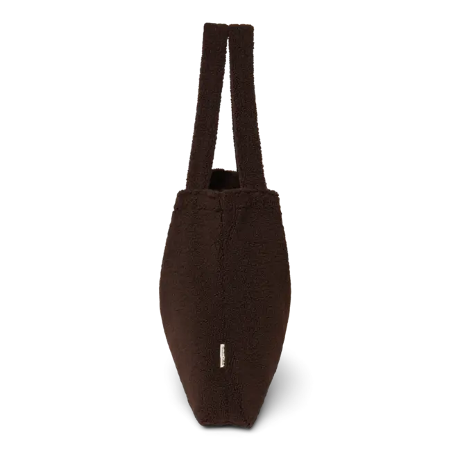 Teddy Mom Bag Chocolate