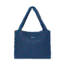 Denim Mom Bag  Dark Blue Red Hearts