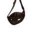 Teddy Adult Fanny Pack Hearts Chocolate