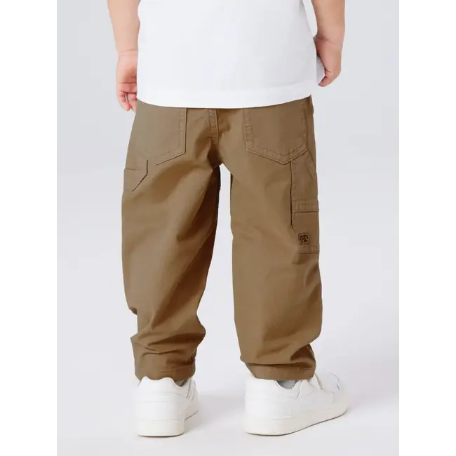 Name it NMMBEN TAP TWI PANT CARP 5722-FG NOOS
