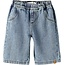 Lil' Atelier NBFKAROLE WIDE JEANS 2433-CJ LIL Medium Blue Denim