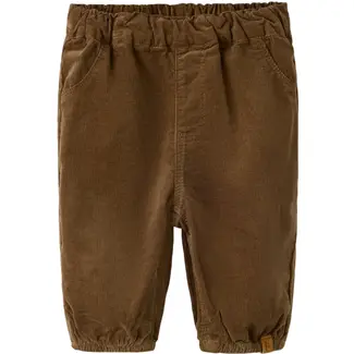 Lil' Atelier NBMSOMBA LOOSE CORD PANT 7766-SO LIL