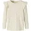 Lil' Atelier NMFGAGO KUO LS SLIM TOP LIL Turtledove DOT