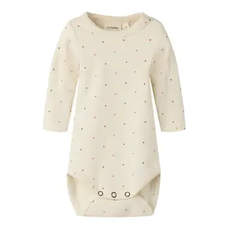 Lil' Atelier NBFGAGO KOS LS SLIM BODY LIL