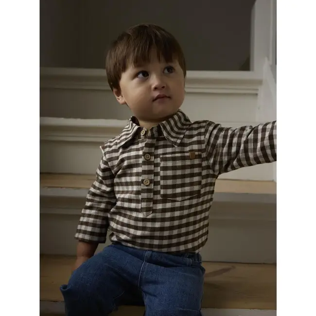 Lil' Atelier NBMNOKI LS BODY SHIRT LIL